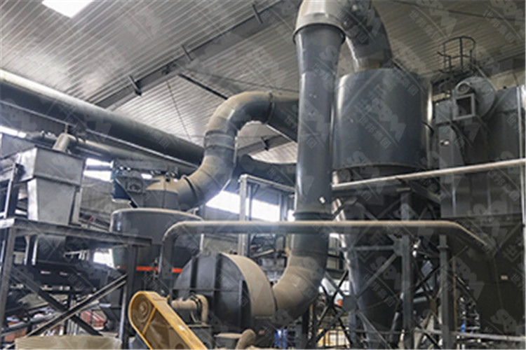 重晶石磨粉需要哪些設備？磨粉后的重晶石又有哪些用途？