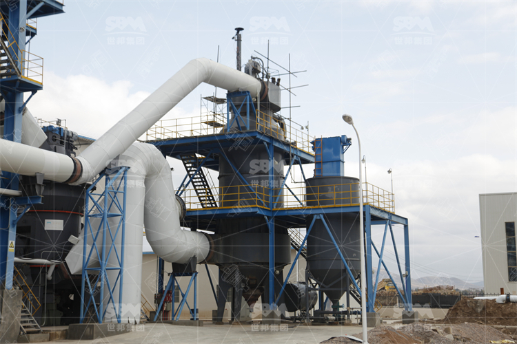 年產(chǎn)30萬噸煤粉制備項目--世邦如何做到高效、清潔