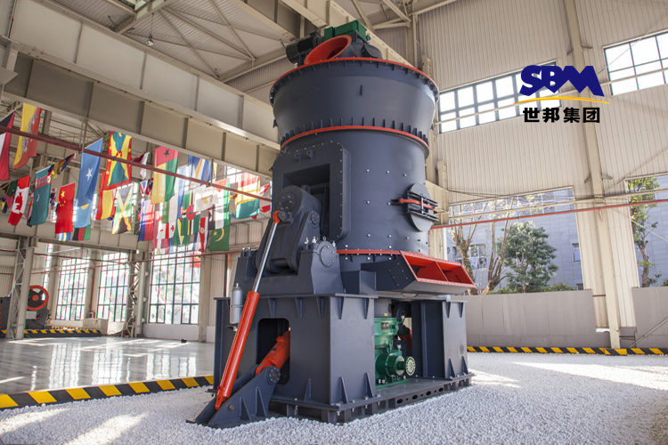 白云石粉生產(chǎn)設(shè)備：高效、環(huán)保的白云石粉體加工解決方案