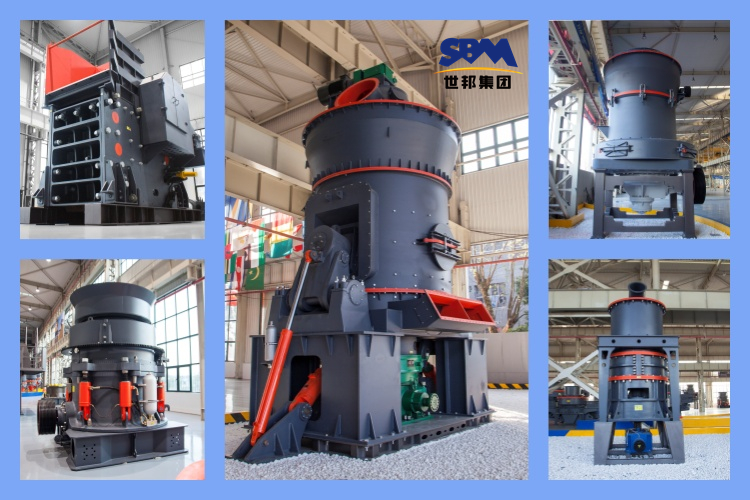 磨礦粉的生產(chǎn)過程中，需要哪些設(shè)備呢？