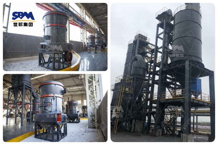 加工325目大理石粉，選用歐版磨粉機能否達到時產(chǎn)20-50噸？