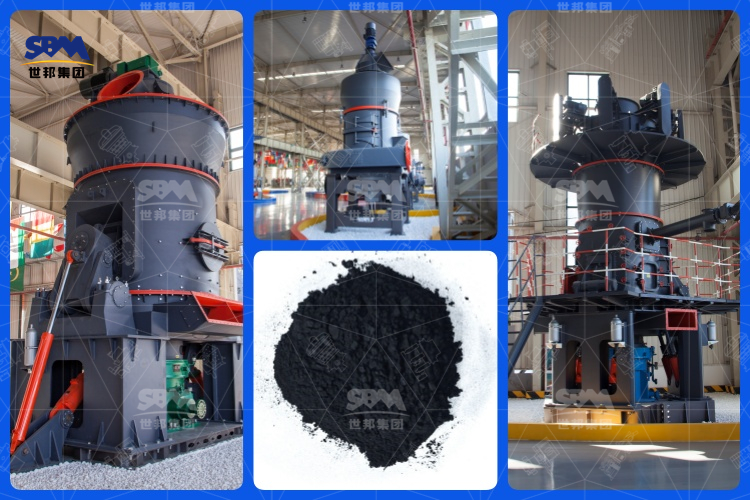 大型煤粉制備設(shè)備：選購、使用與維護的全方位指南