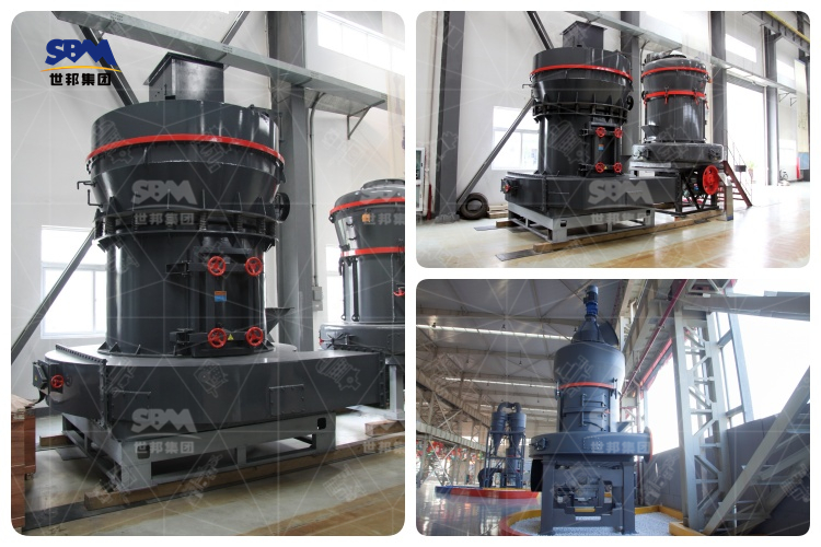 雷蒙磨200目一小時產(chǎn)量大揭秘！高效研磨，產(chǎn)量驚人！