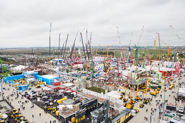 McCloskey攜新品出征2019德國寶馬展，大放異彩！