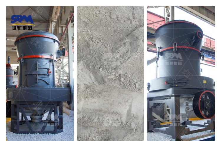 揭秘！200目石灰粉的神器：雷蒙磨