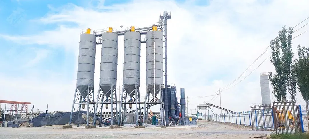 現(xiàn)場直擊 | 新疆固廢再利用！上海世邦LM系列礦渣立磨推動(dòng)爐渣粉磨綠色發(fā)展